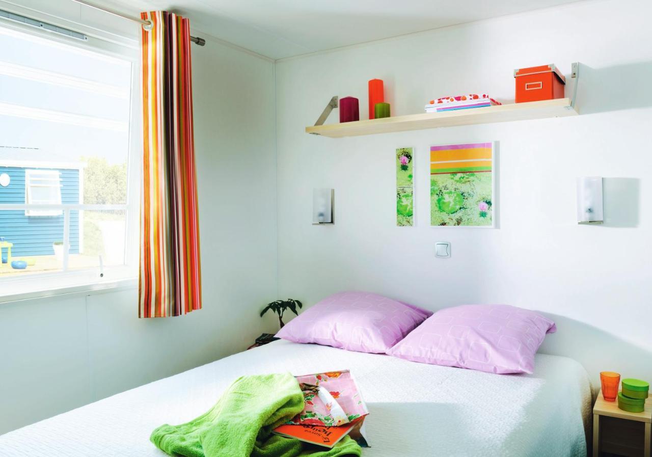 Camping Les Chevrefeuilles ロワイヤン 部屋 写真